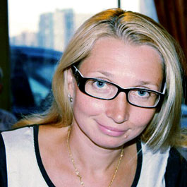 Maria Lisichnikova